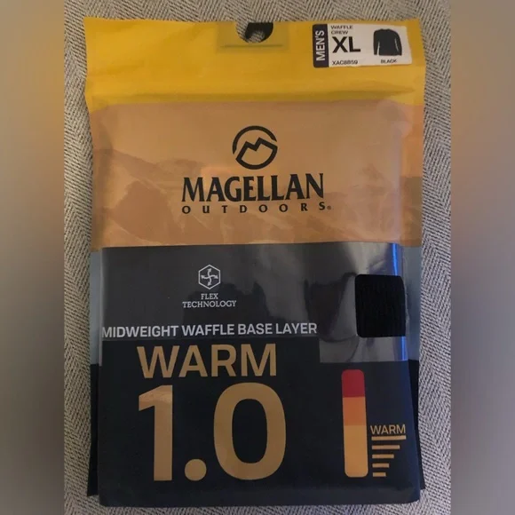 Magellan Outdoors Shirts Magellan Outdoors Thermal Nwt Poshmark
